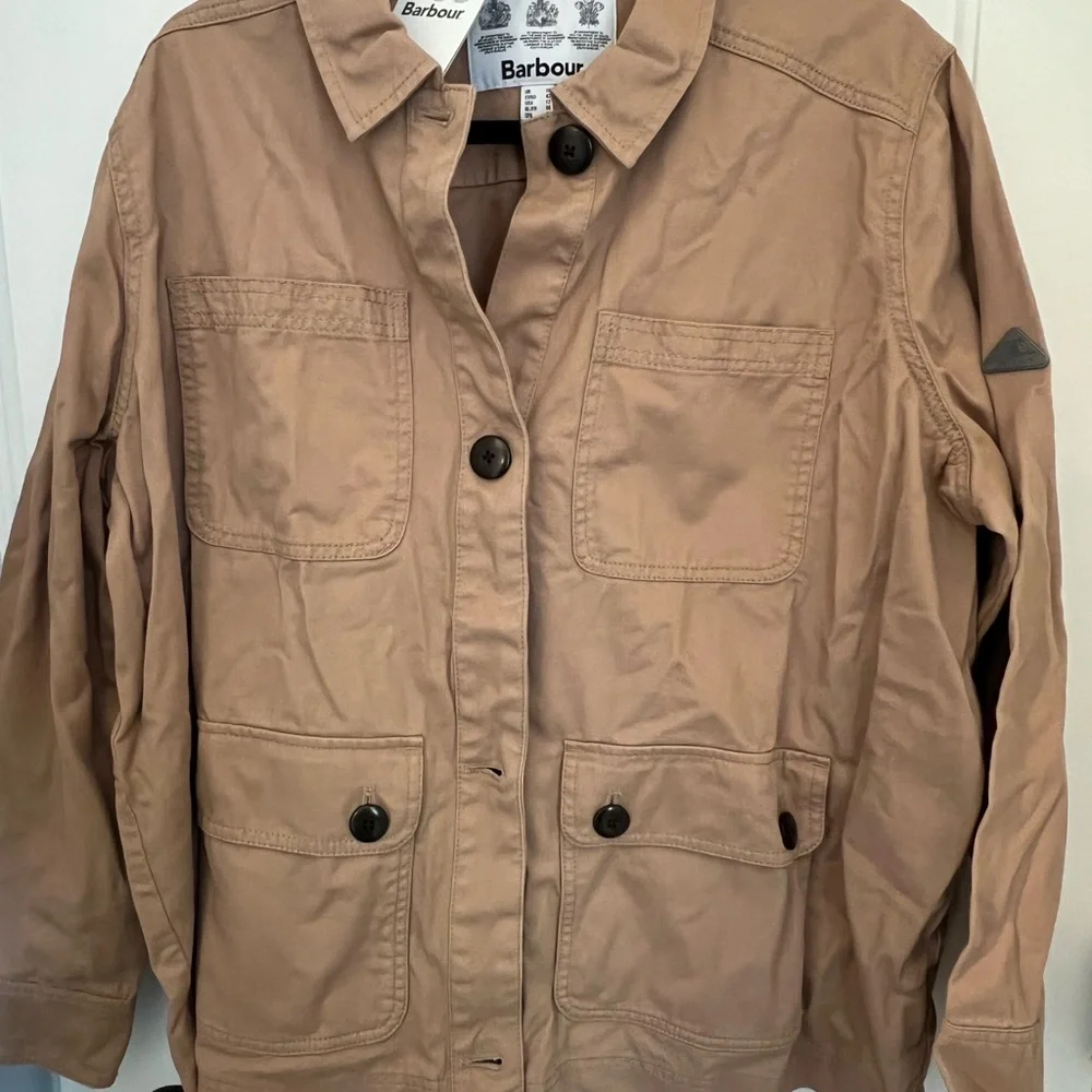 Barbour Coltsfoot Jacket - Picture 2 of 6